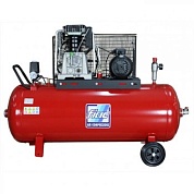 Компрессор поршневой серии FIAC 200.AB515 REMEZA (Белоруссия): 515 л/мин., 10 бар, ресивер 200 л., 3 кВт, 380В, габариты без упак. 1460х640х1150 мм, 125 кг.