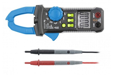 HOEGERT Токовый тестер цифровой