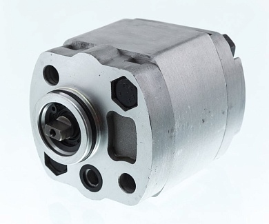 Шестеренчатый насос для гидравлической станции