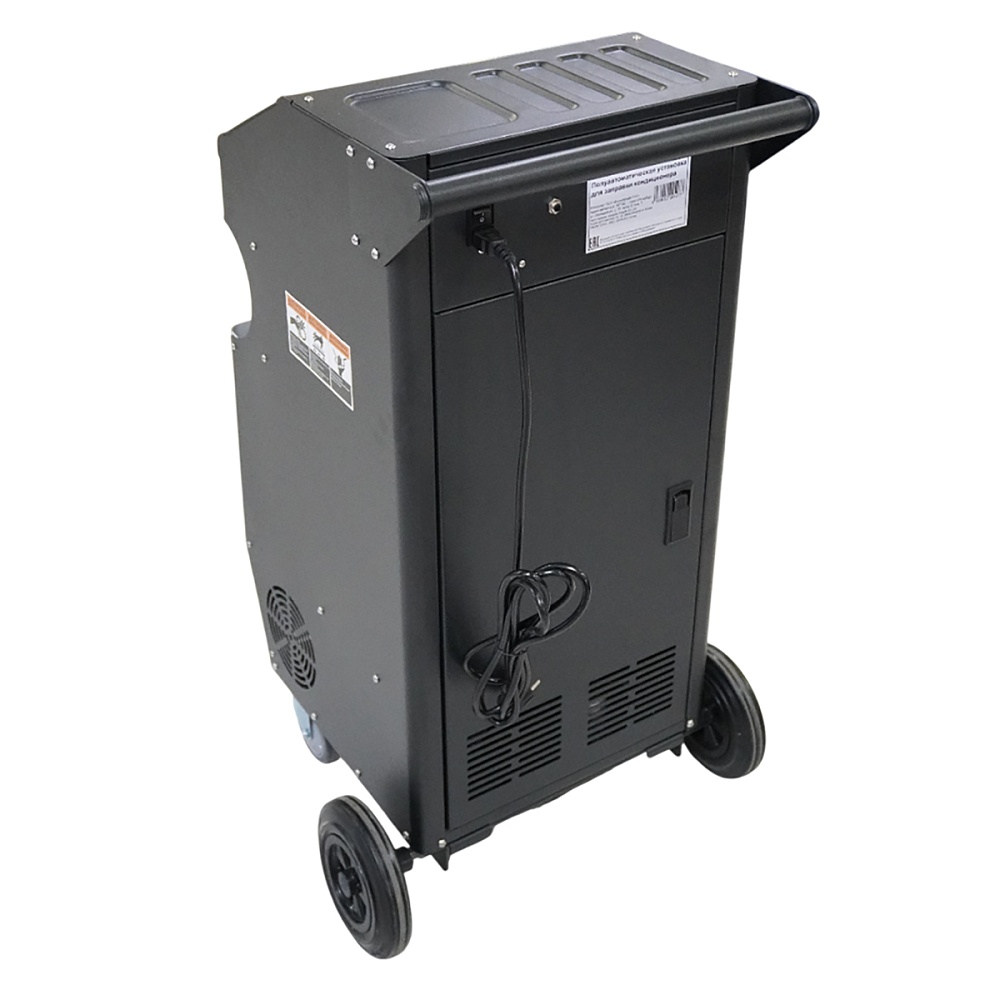 WDK-AC1000 Установка полуавтоматическая для заправки кондиционеров WiederKraft