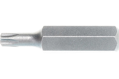 Бита для шуруповерта короткая TORX, 042-4T25, Hans