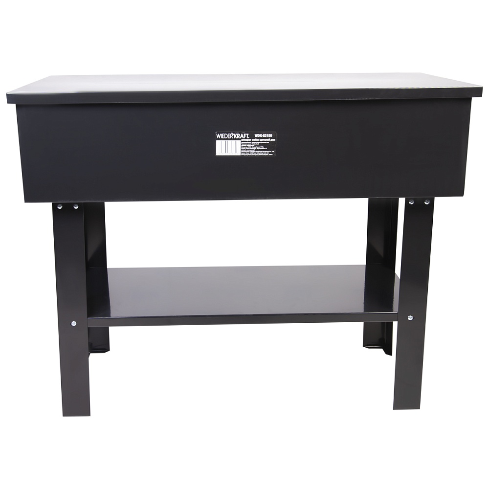 WDK-82150 Ванна для мытья деталей 150л, с электронасосом