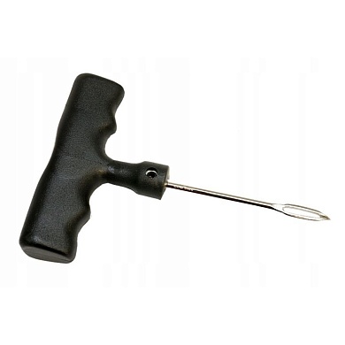 TRT01 Игла для жгутов BRT101B с пропилом с Т-образной ручкой L 75мм