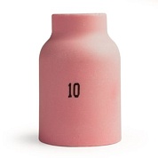 Сопло керамическое TIG 17-18-26 d.16.0 №10 JUMBO