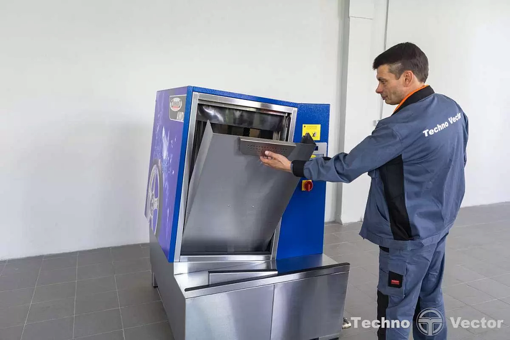 Мойка колес ТОРНАДО-AWD (H)