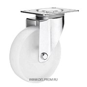 SRCn 63 Нейлоновая поворотная колесная опора д150 (VILS)