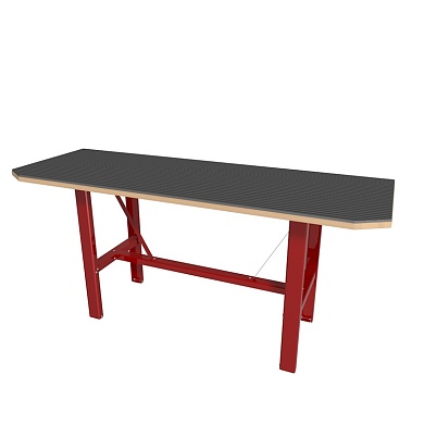 Стол слесарный металлический Great СОРОКИН