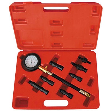 Компрессометр для бензиновых двигателей СОРОКИН 21.32