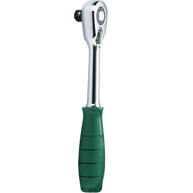 Трещотка с быстрым сбросом 1/4", 2160GQ, Hans