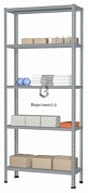 Архивные стеллажи Верстакофф (2500х700х400 мм)