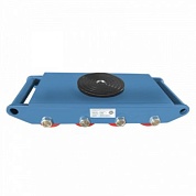 Роликовая платформа поворотная GEARSEN CRA-4