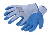 DILL Перчатки рабочие с вспененным латексом, размер 9