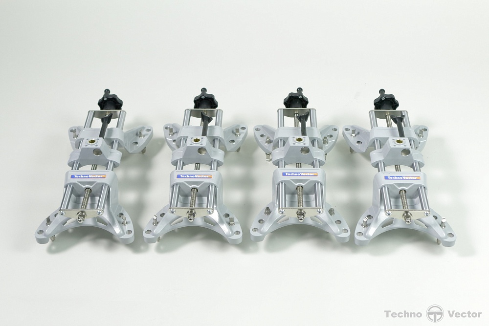 Стенд сход-развал ТехноВектор 7202 K