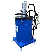 ES-60510 Нагнетатель смазки пневматический 40 л