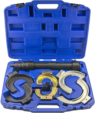 Стяжка пружин универсальная для подвески макферсон