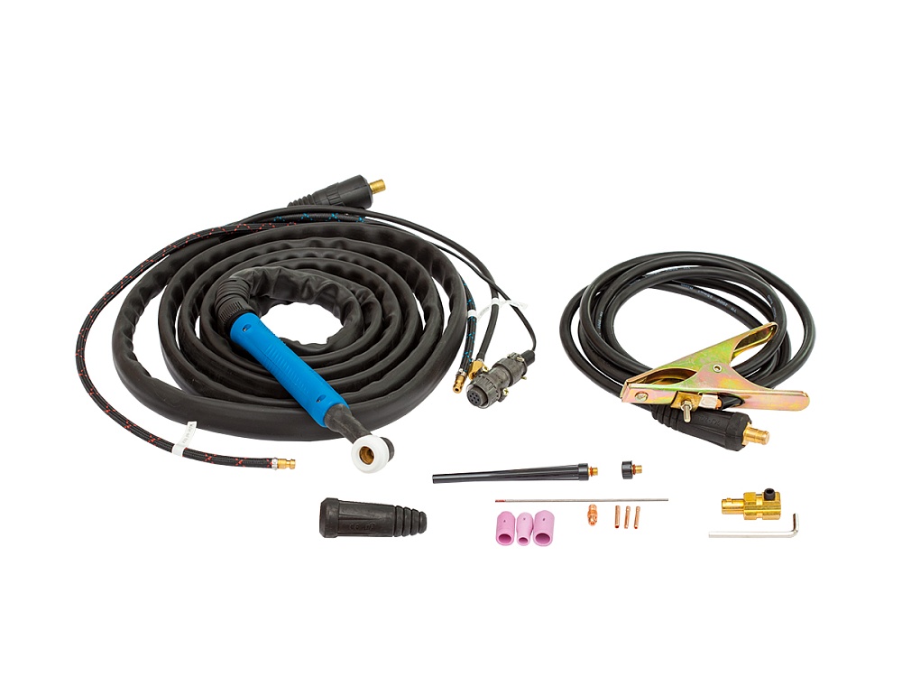 Сварочный инвертор SvarogTIG 500 P DSP AC/DC (J1210)