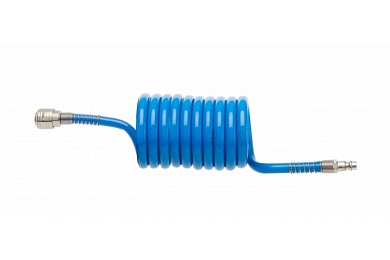 HOEGERT Напорный шланг PU BASF 9м, 8x12 мм