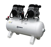 Безмасляный поршневой компрессор Remeza СБ4-100.OLD20-3T