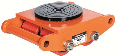 Тележка такелажная СибТаль 6 тонн