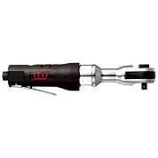 Трещотка пневматическая 3/8", 81 Нм, с кнопкой MIGHTY SEVEN NE-332T