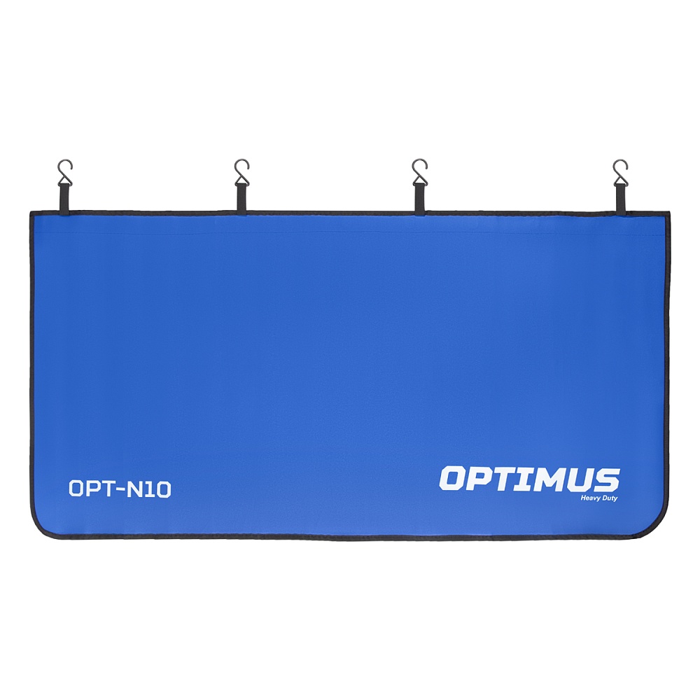 OPT-NS12 Комплект защитных накидок с удвоенным количеством магнитов на крыло и кузов автомобиля, 3 ш OPTIMUS