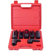 Набор головок для кислородных датчиков, кейс, 7 предметов МАСТАК 103-61007C