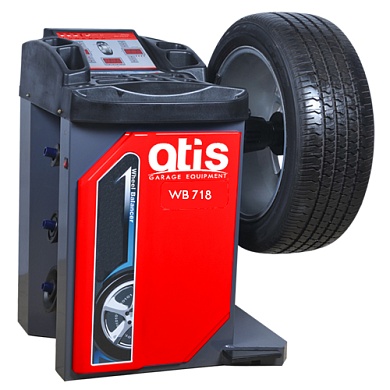 ATIS WB718 Балансировочный станок 