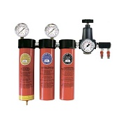 Фильтр-группа JAC6003 JETA PRO - влаго-маслоотделитель, воздушный фильтр и фильтр тонкой очистки