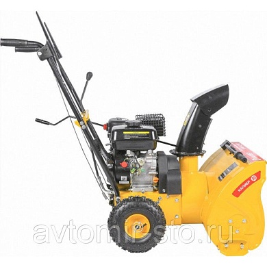 Калибр СНУБ -6,5/560 Снегоуборочник бензиновый