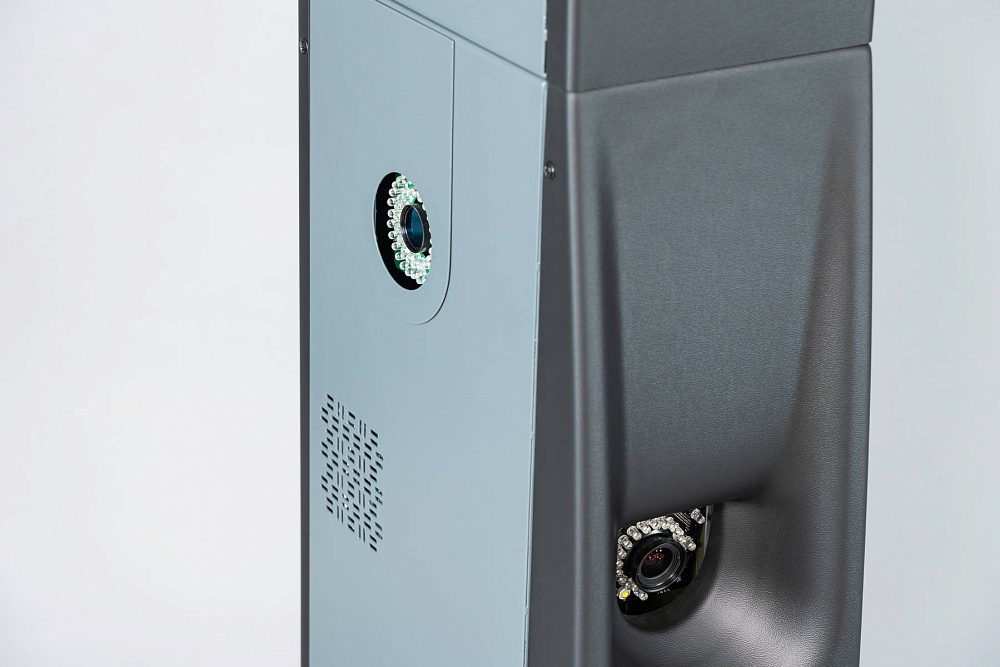 T 8218 Стенд развал схождения Техно Вектор 8 SMARTLIGHT