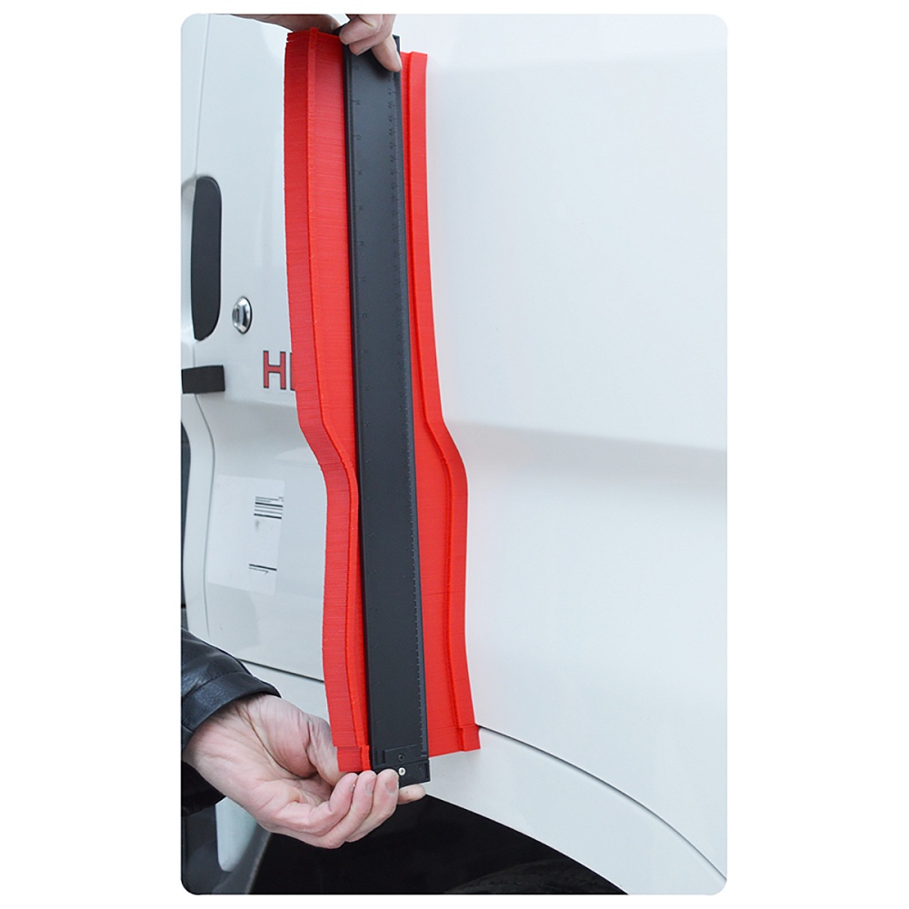 WDK-65429 Профильная кузовная линейка 500мм