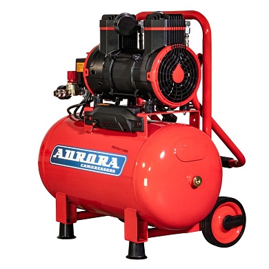 Компрессор PASSAT-35 BLACK безмасляный