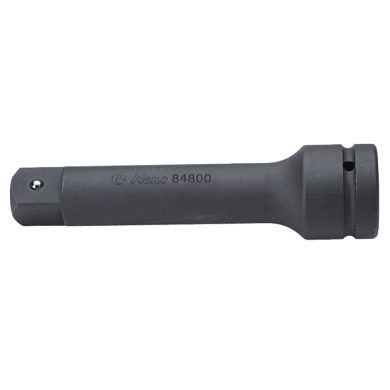 Ударный удлинитель на 1/2, 10", 84800B-10, Hans
