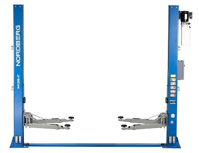NORDBERG ПОДЪЕМНИК N4120BE-4B 2х стоечный электрогидравлич. 4т, с электростопорами