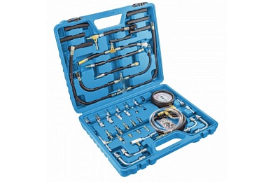 HOEGERT Тестер давления топлива 140 PSI/10 BAR