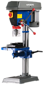 NORDBERG СТАНОК СВЕРЛИЛЬНЫЙ ND1660 (750Вт, 16мм, макс расст до стола 410мм, 16 скоростей, тиски)