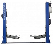 NORDBERG ПОДЪЕМНИК N4125-4,5T 2х стоечный электрогидравлический г/п 4,5т, 380В