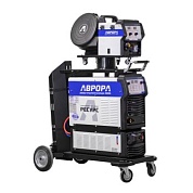 Индустриальный инверторный сварочный полуавтомат АВРОРА Ресурс 3500 ДВОЙНОЙ ПУЛЬС + аттестат НАКС