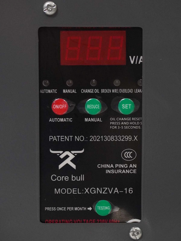 Аппарат высокого давления WDK-HPW2500S