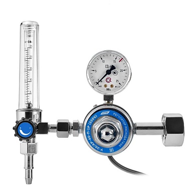 Регулятор расхода газа У-30/АР-40-П-1Р (220V)