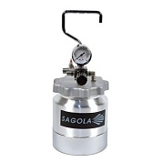 Бак красконагнетательный с принудительной подачей 2,5л