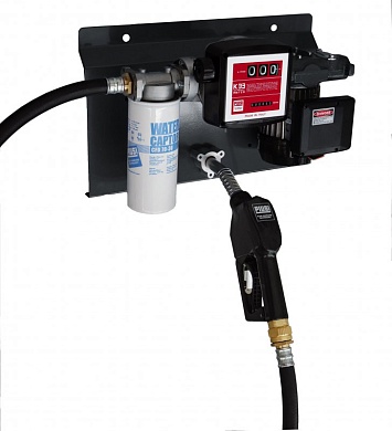 ST Panther 72 K33/F/6MT/PA60 -  Перекачивающая станция для дизельного топлива