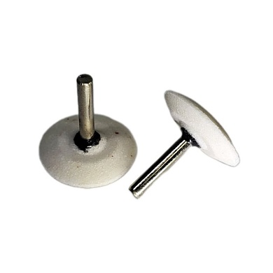 PSS03 Абразив-камень диск (грибок) 40х9 мм