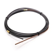 Канал графитовый со спиралью 4,0x2,0 mm/3m (Ø1,0-1,2мм)