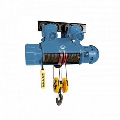 Таль электрическая канатная GEARSEN CD  10,0т, 12м (380В)