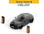 V 8102 VELOX Стенд развал схождения Техно Вектор 8