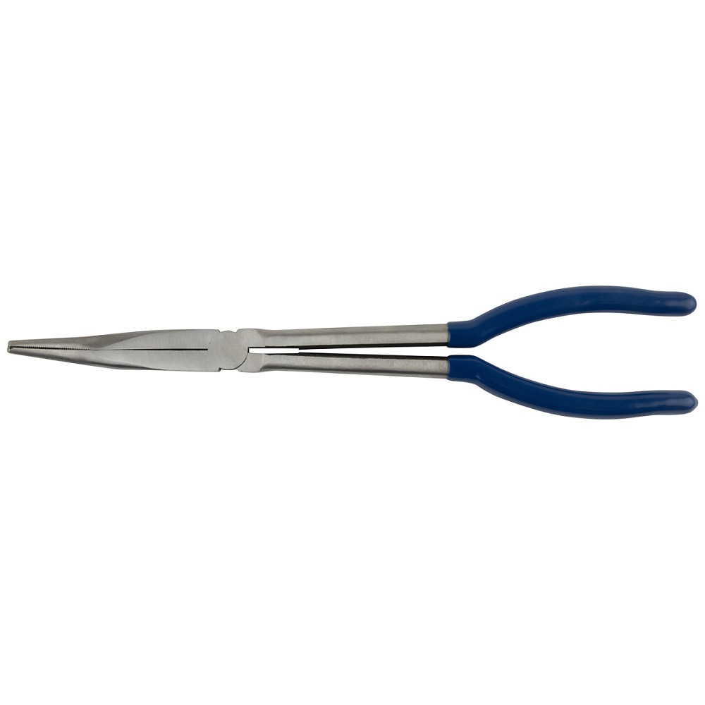 RS1101 Пассатижи удлиненные загнутые 280 мм Wiederkraft