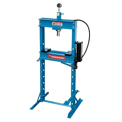 Пресс гидравлический 20 тонн Станкоимпорт SD0805C