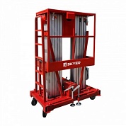 Двухмачтовый подъемник SKYER GTWY8-200