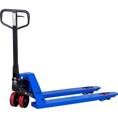 Гидравлическая тележка (рокла) ACR, 2,5 т, Вилы: 1150 X 550, PROJACK, полиуретановые колеса